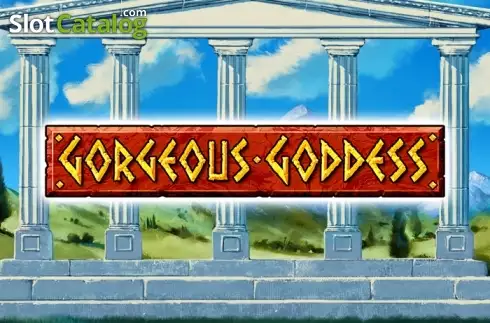 Gorgeous Goddess Λογότυπο