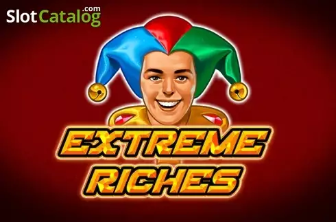 Extreme Riches Λογότυπο Extreme Riches Λογότυπο