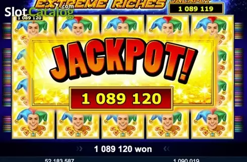 Οθόνη3. Extreme Riches Κουλοχέρης