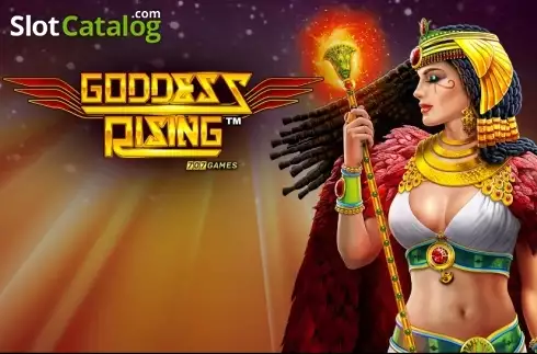 Goddess Rising Λογότυπο