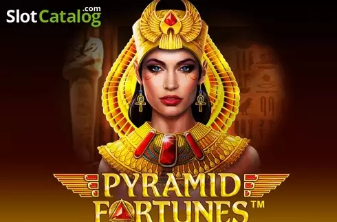 Pyramid Fortunes Λογότυπο Pyramid Fortunes Λογότυπο