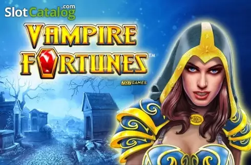 Vampire Fortunes Κουλοχέρης 