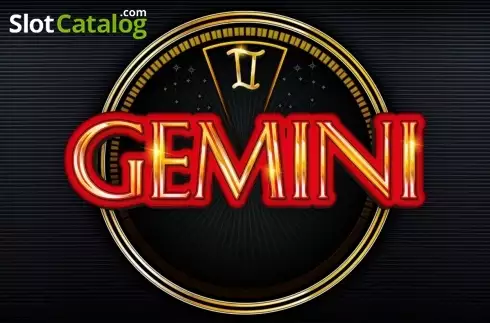 Gemini Twin Λογότυπο Gemini Twin Λογότυπο