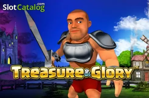Treasure & Glory Λογότυπο Treasure & Glory Λογότυπο
