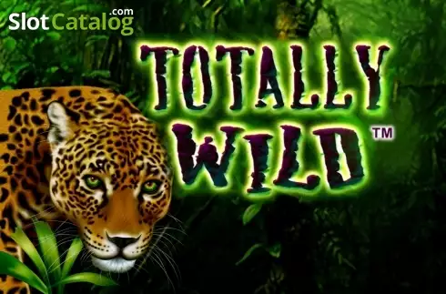 Totally Wild Λογότυπο Totally Wild Λογότυπο