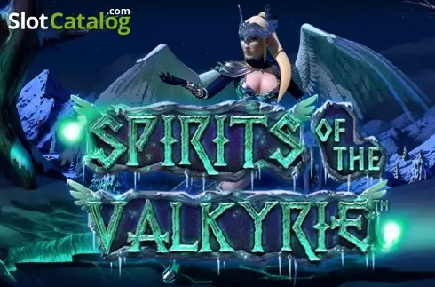 Spirits of the Valkyrie Λογότυπο Spirits of the Valkyrie Λογότυπο