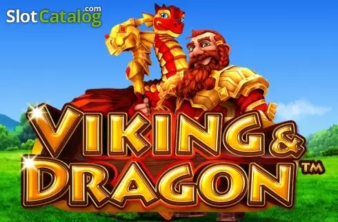 Viking & Dragon Λογότυπο Viking & Dragon Λογότυπο