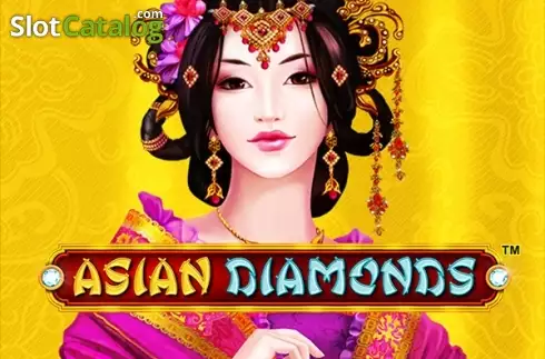 Asian Diamonds Λογότυπο Asian Diamonds Λογότυπο