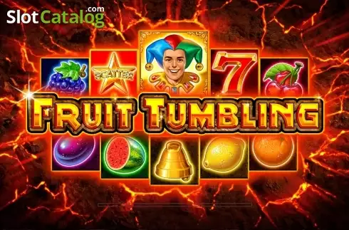 Fruit Tumbling Λογότυπο Fruit Tumbling Λογότυπο