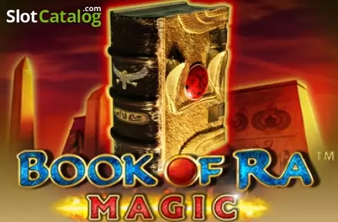Book of Ra Magic Greentube