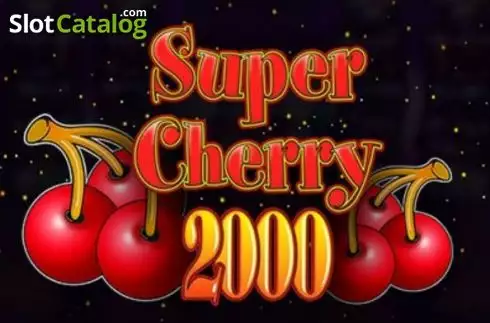 Super Cherry 2000 Λογότυπο Super Cherry 2000 Λογότυπο
