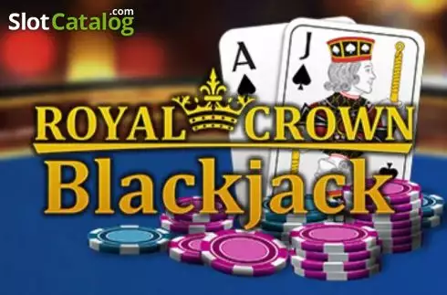 Royal Crown Blackjack Λογότυπο Royal Crown Blackjack Λογότυπο