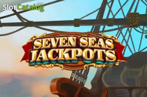 Seven Seas Jackpots Λογότυπο Seven Seas Jackpots Λογότυπο