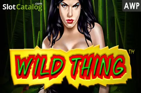 Wild Thing Λογότυπο Wild Thing Λογότυπο