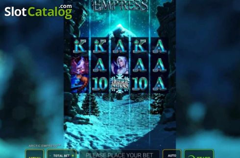 Οθόνη2. Arctic Empress Κουλοχέρης 