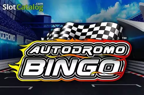 Autodromo Bingo Λογότυπο Autodromo Bingo Λογότυπο