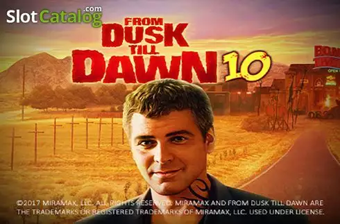 From Dusk Till Dawn 10