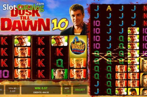 Οθόνη3. From Dusk Till Dawn 10 Κουλοχέρης
