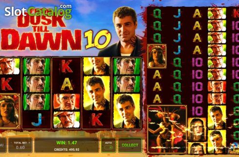 Οθόνη4. From Dusk Till Dawn 10 Κουλοχέρης