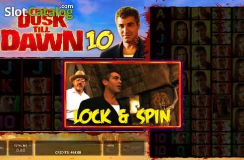 Οθόνη5. From Dusk Till Dawn 10 Κουλοχέρης