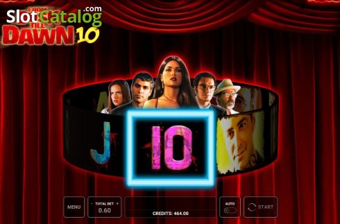 Οθόνη6. From Dusk Till Dawn 10 Κουλοχέρης