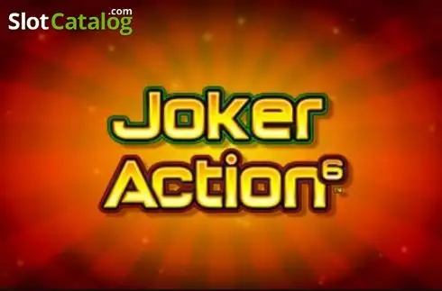 Joker Action 6 Λογότυπο Joker Action 6 Λογότυπο
