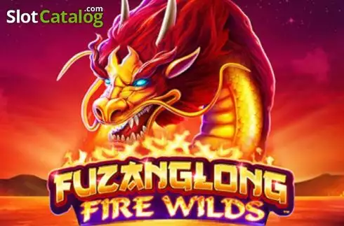 Fuzanglong Fire Wilds Λογότυπο Fuzanglong Fire Wilds Λογότυπο