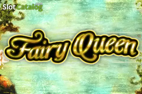 Fairy Queen Λογότυπο Fairy Queen Λογότυπο