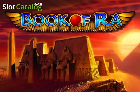 Book of Ra Greentube