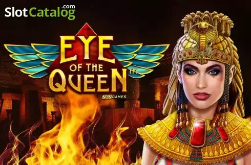 Eye of the Queen Λογότυπο