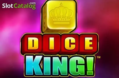 Dice King Λογότυπο Dice King Λογότυπο