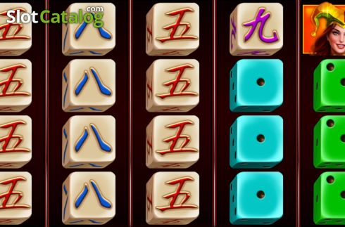 Οθόνη2. Action Dice Κουλοχέρης