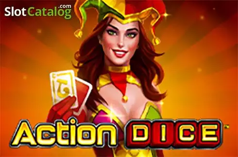 Action Dice Λογότυπο Action Dice Λογότυπο