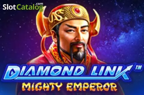 Diamond Link Mighty Emperor Λογότυπο