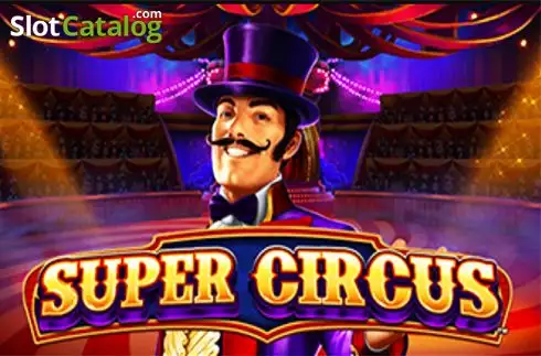 Super Circus Λογότυπο Super Circus Λογότυπο