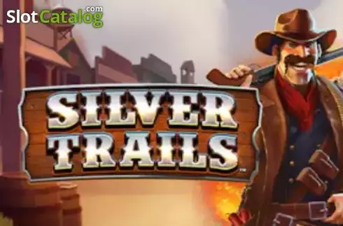 Silver Trails Λογότυπο Silver Trails Λογότυπο