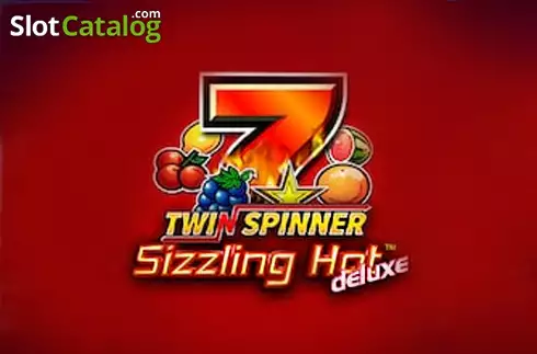 Twin Spinner Sizzling Hot Deluxe Λογότυπο
