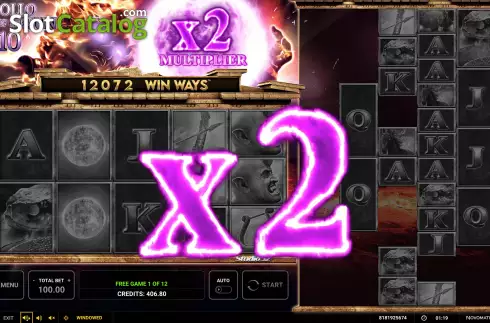 Οθόνη7. Apollo God Of The Sun 10 Win Ways Κουλοχέρης