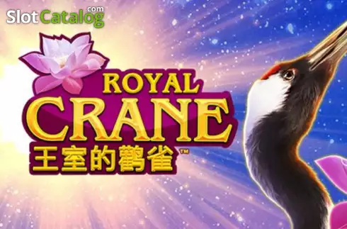 Power Prizes Royal Crane Λογότυπο