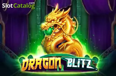 Dragon Blitz (Greentube) Λογότυπο Dragon Blitz (Greentube) Λογότυπο