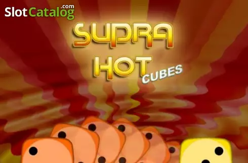 Supra Hot Cubes Λογότυπο