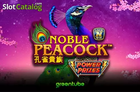 Power Prizes - Noble Peacock Κουλοχέρης 