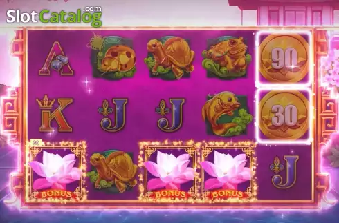 Οθόνη2. Power Prizes - Noble Peacock Κουλοχέρης