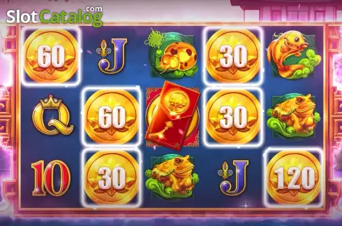 Οθόνη4. Power Prizes - Noble Peacock Κουλοχέρης