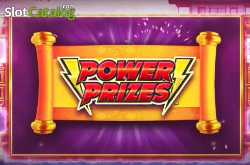Οθόνη5. Power Prizes - Noble Peacock Κουλοχέρης