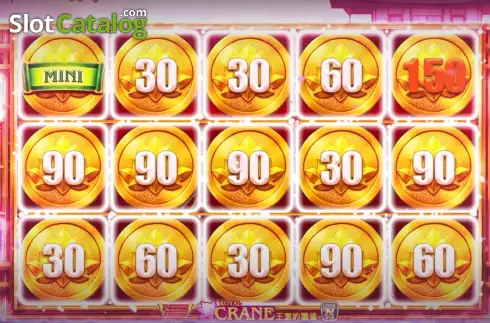 Οθόνη6. Power Prizes - Noble Peacock Κουλοχέρης