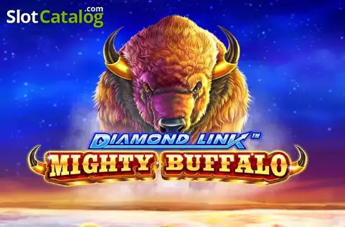 Diamond Link Mighty Buffalo Λογότυπο Diamond Link Mighty Buffalo Λογότυπο