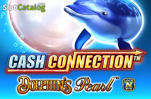 Cash Connection Dolphin’s Pearl Κουλοχέρης 