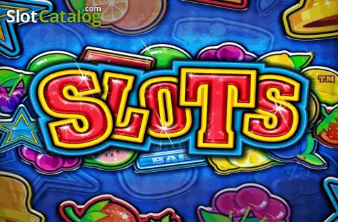 Slots Λογότυπο Slots Λογότυπο