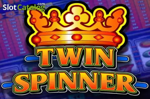 Twin Spinner Λογότυπο Twin Spinner Λογότυπο